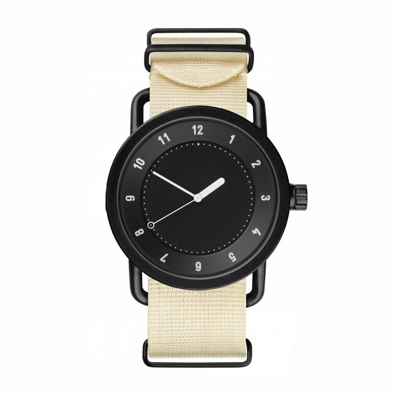 Stoff Armbanduhr "Orologio Studentesco no. 508" - PITANI