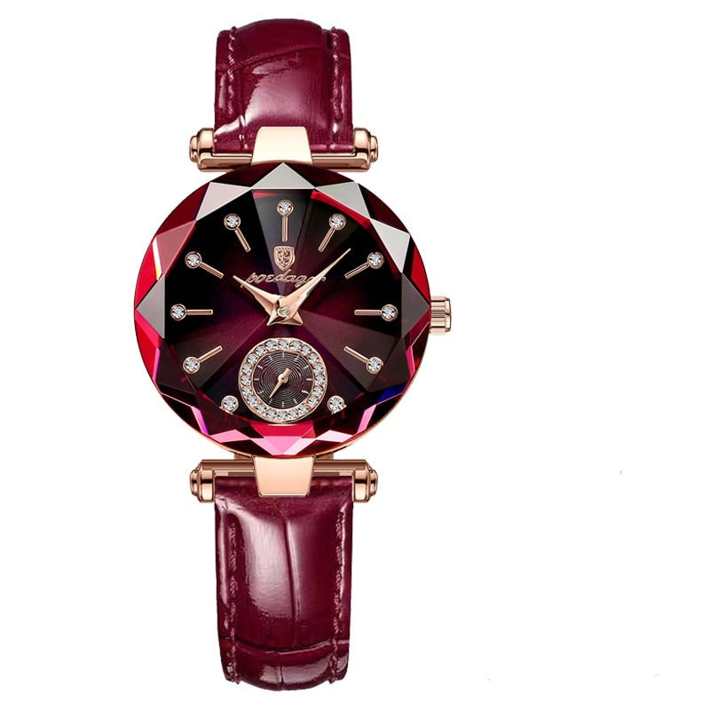 Edelstahl Armbanduhr "Le Signore no.312" - PITANI