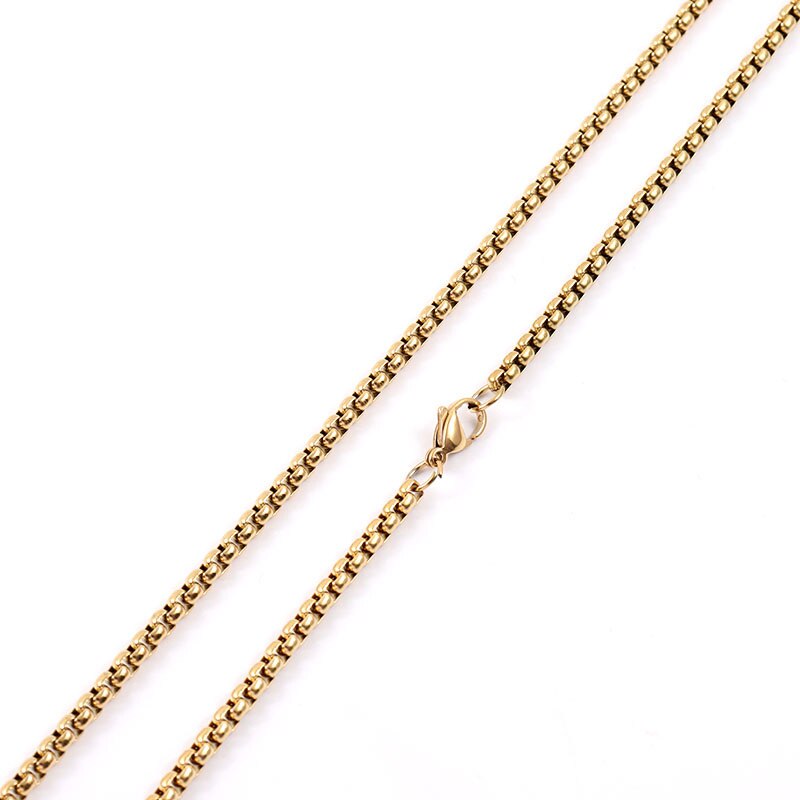 SALE | Edelstahl Halskette "Regalo no.440" - PITANI