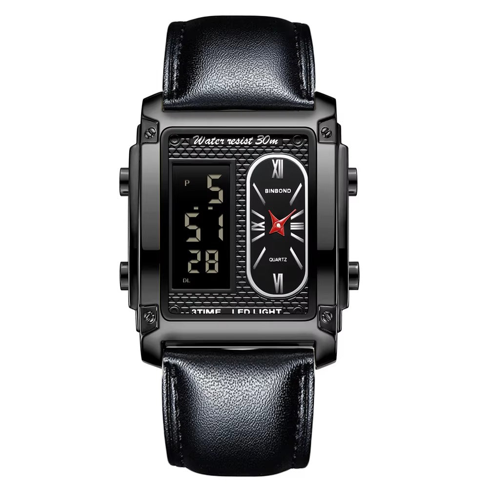 Edelstahl Armbanduhr "Sport aziendali no.4155" - PITANI