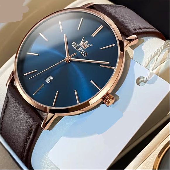 Edelstahl Armbanduhr "Moda minimalista no.4139" - PITANI