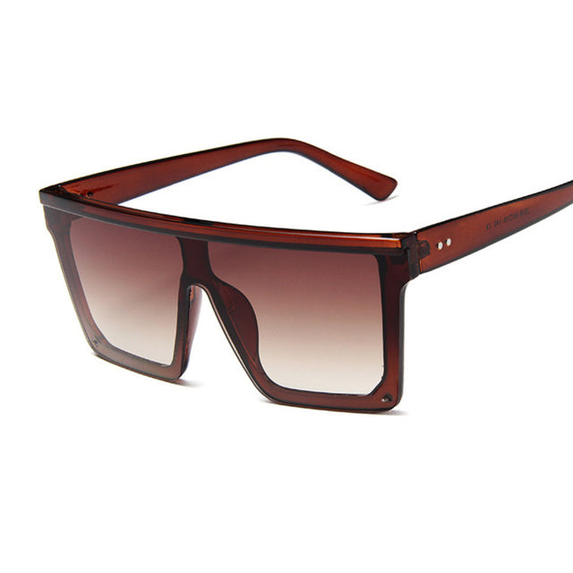 Quadratische Sonnenbrille "il Tramonto no.379" - PITANI