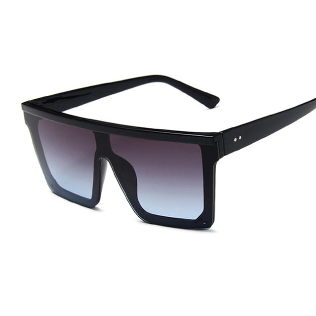 Quadratische Sonnenbrille "il Tramonto no.379" - PITANI