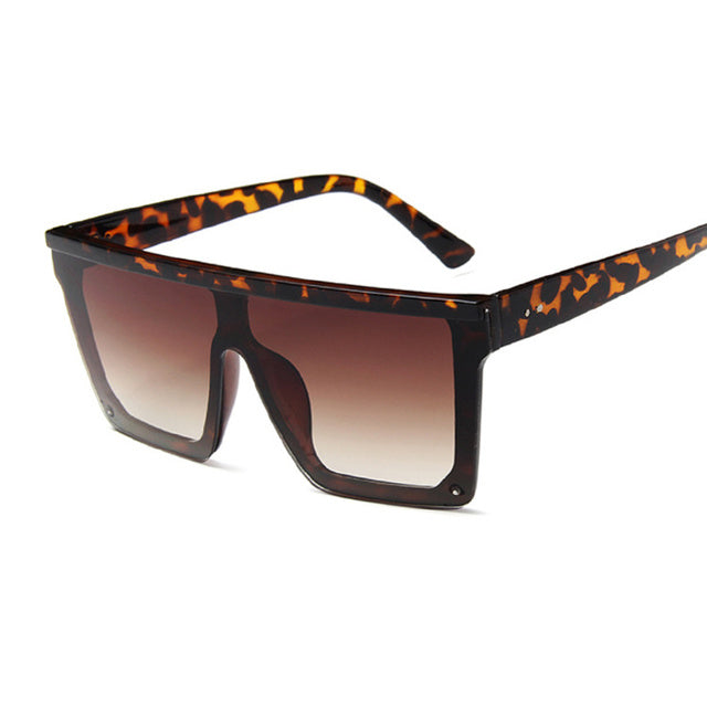 Quadratische Sonnenbrille "il Tramonto no.379" - PITANI