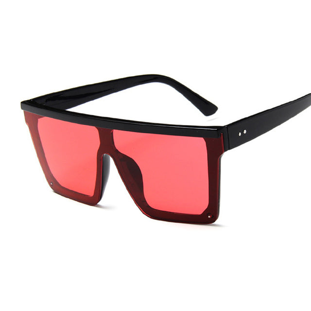 Quadratische Sonnenbrille "il Tramonto no.379" - PITANI