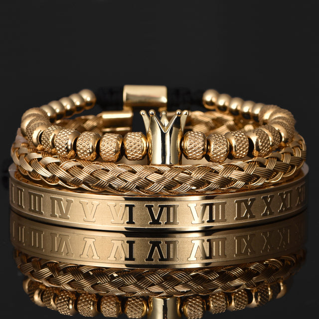 Edelstahl Armband "Roma no.251" - PITANI