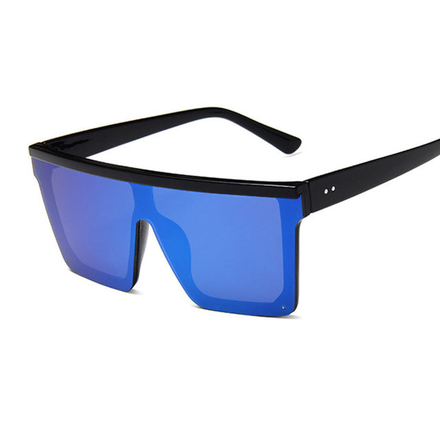 Quadratische Sonnenbrille "il Tramonto no.379" - PITANI