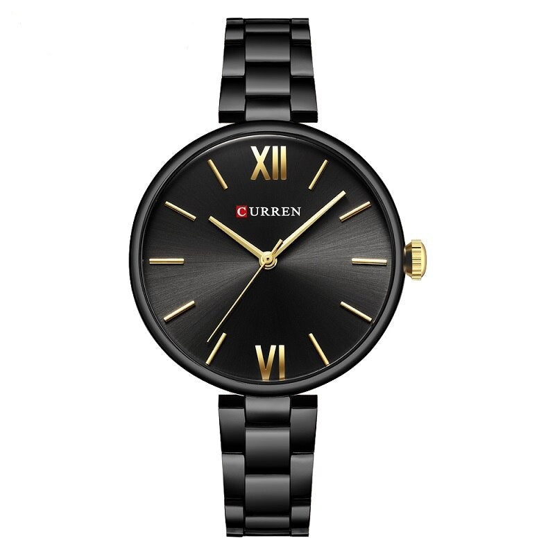 Edelstahl Armbanduhr "Bella Regalo no.370" - PITANI
