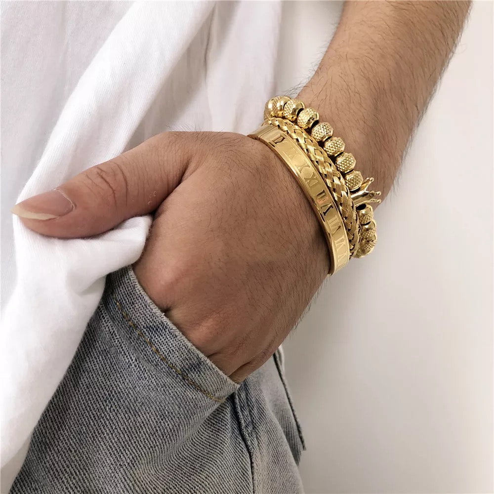 Edelstahl Armband "Roma no.251" - PITANI