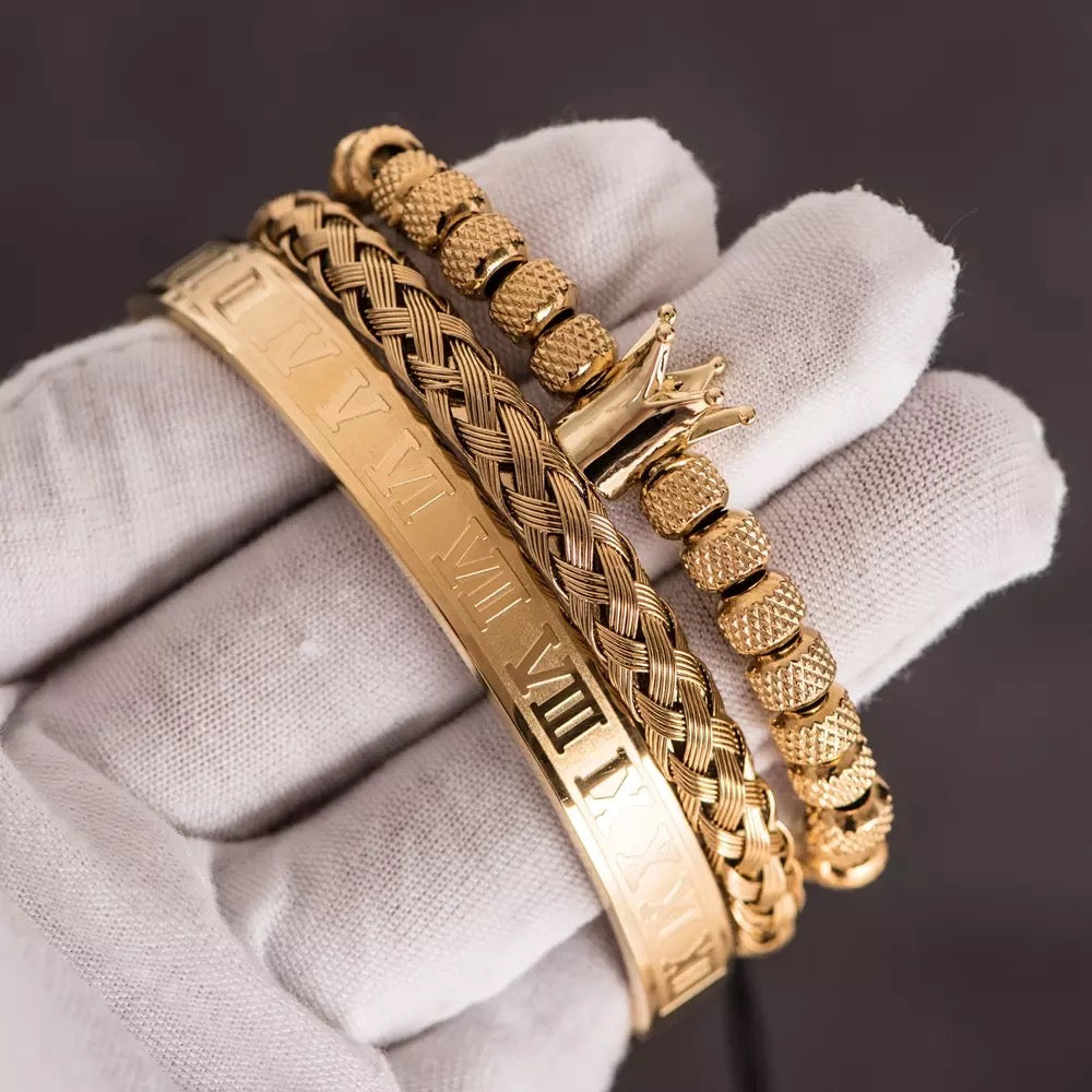 Edelstahl Armband "Roma no.251" - PITANI