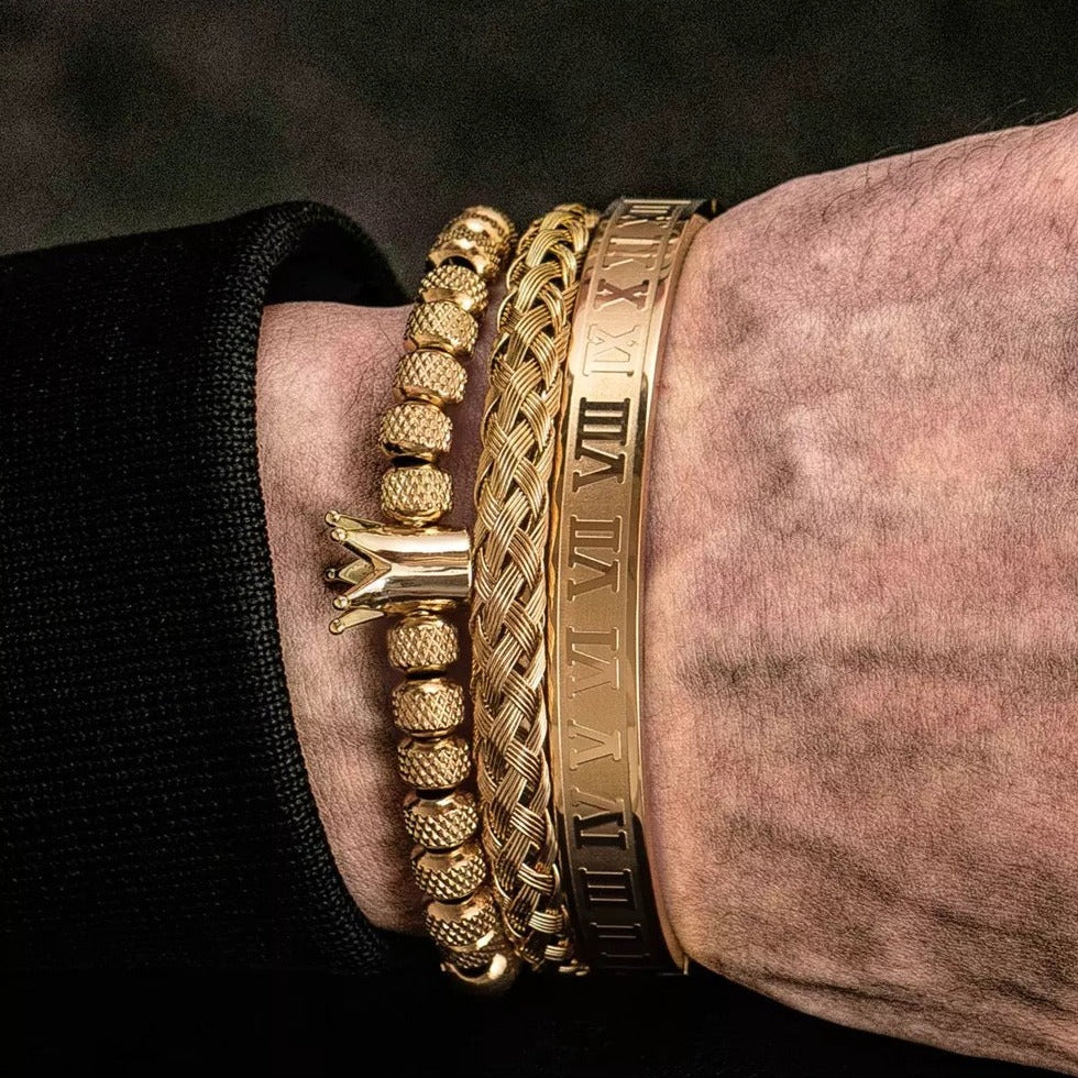 Edelstahl Armband "Roma no.251" - PITANI