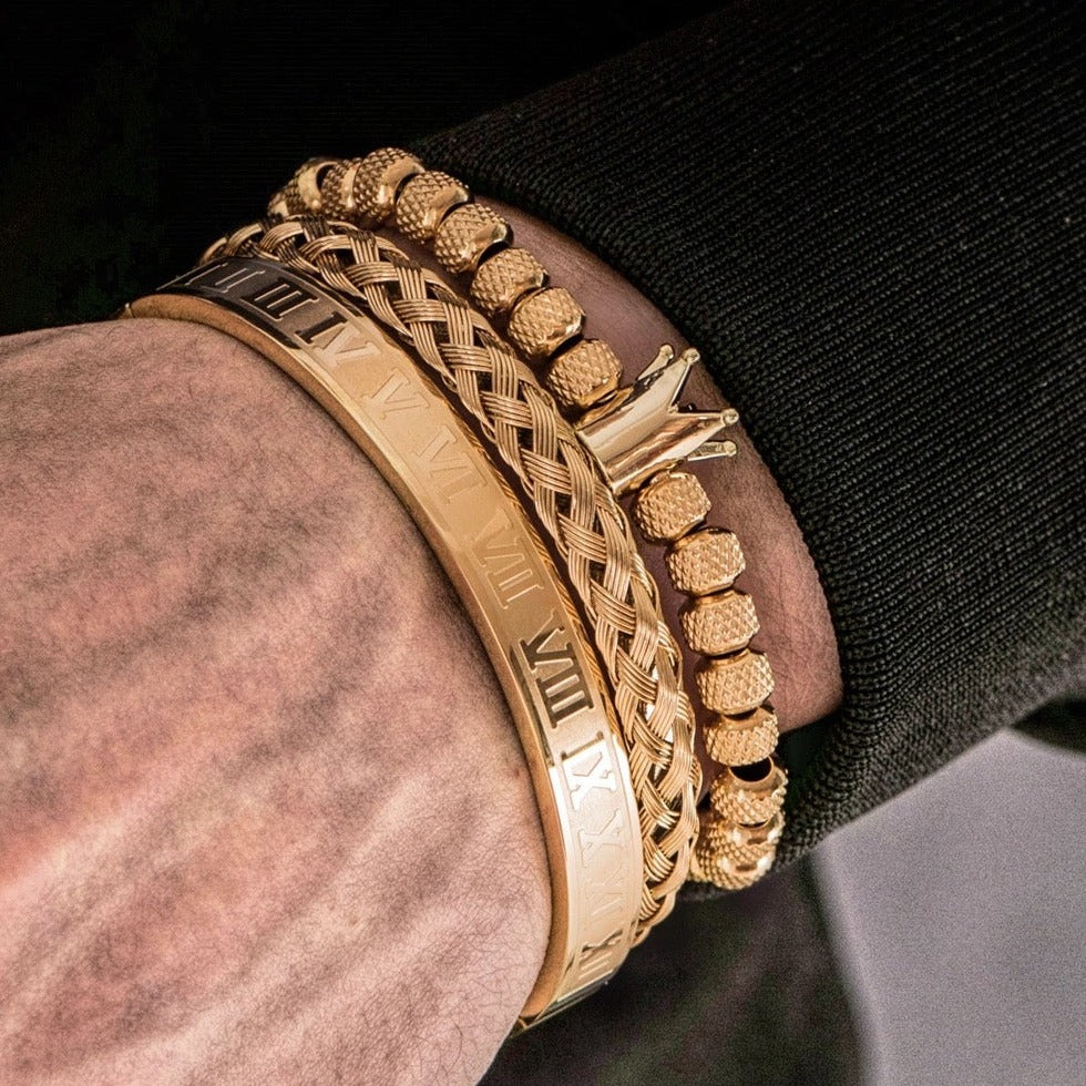 Edelstahl Armband "Roma no.251" - PITANI
