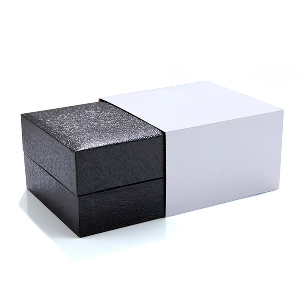 Uhren Aufbewahrungsbox "Kunstleder no. 103" - PITANI