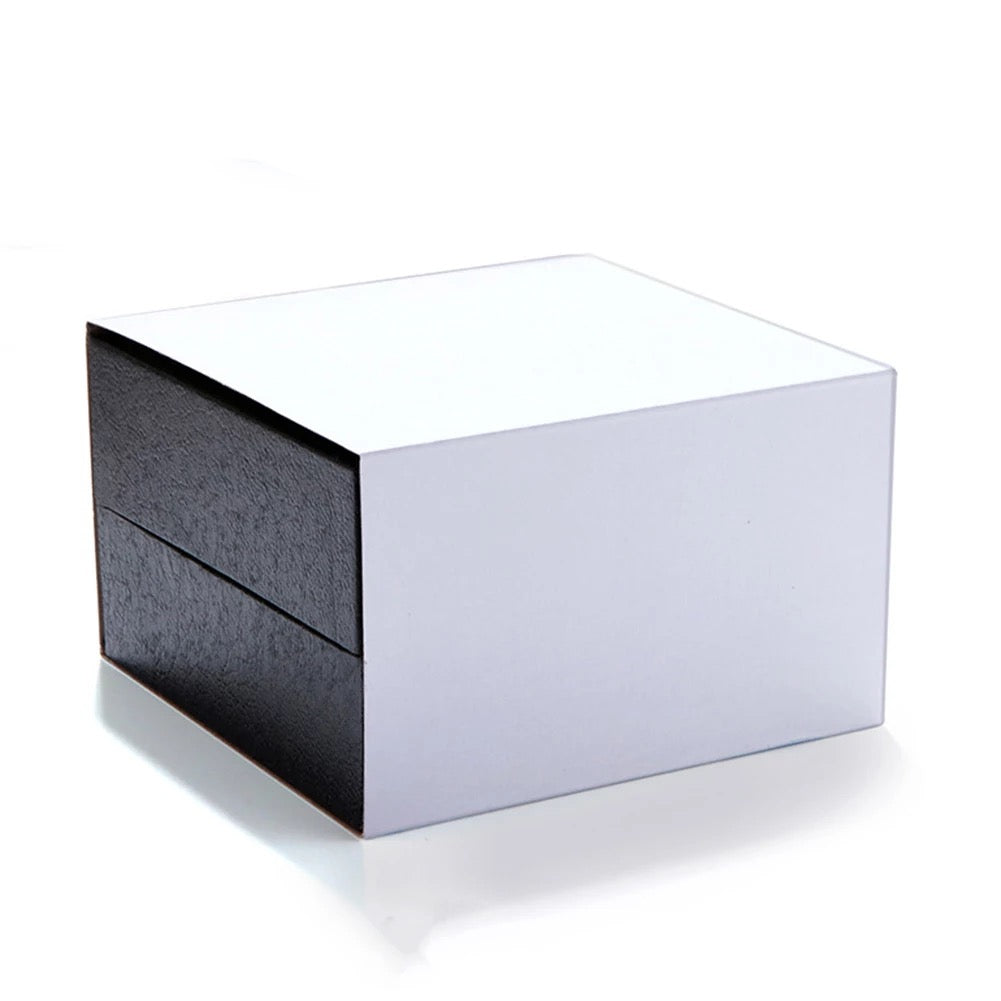 Uhren Aufbewahrungsbox "Kunstleder no. 103" - PITANI