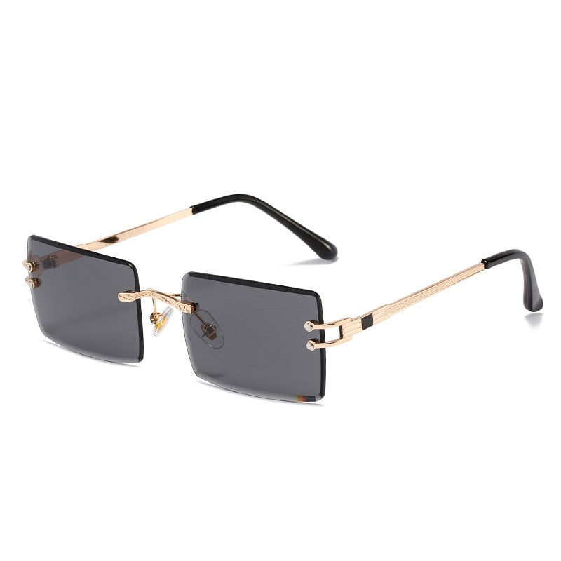 Rahmenlose Sonnenbrille "il Venice no.380" - PITANI