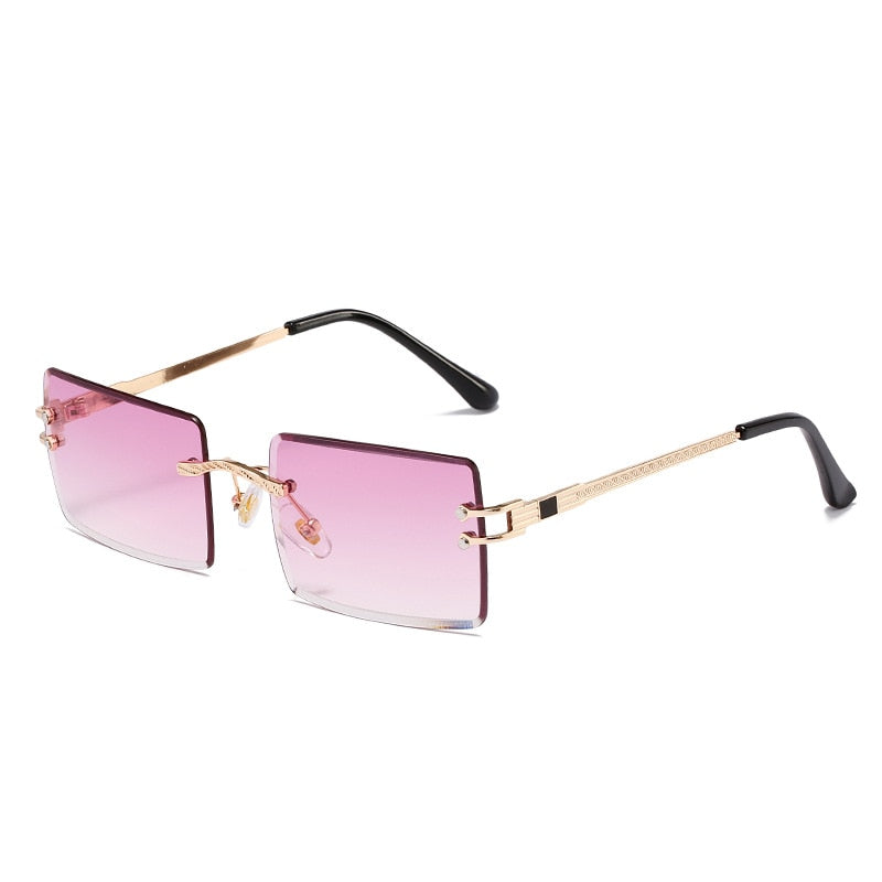 Rahmenlose Sonnenbrille "il Venice no.380" - PITANI
