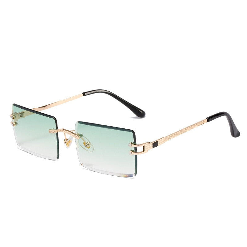 Rahmenlose Sonnenbrille "il Venice no.380" - PITANI