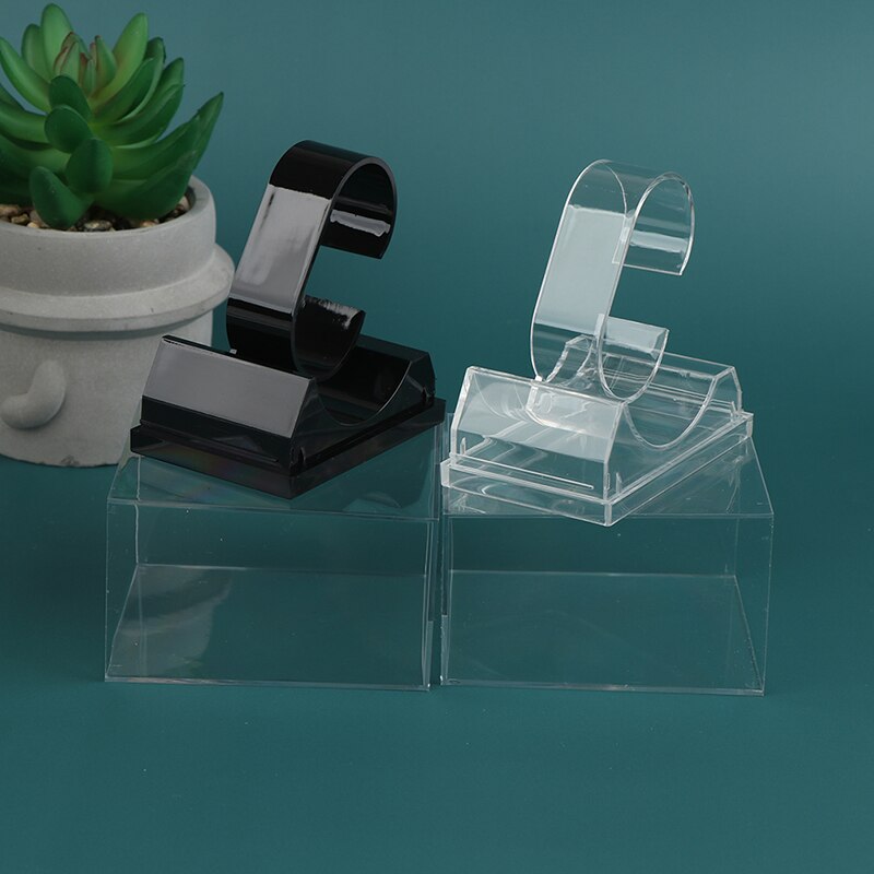 Uhren Aufbewahrungsbox "Transparent no. 111" - PITANI