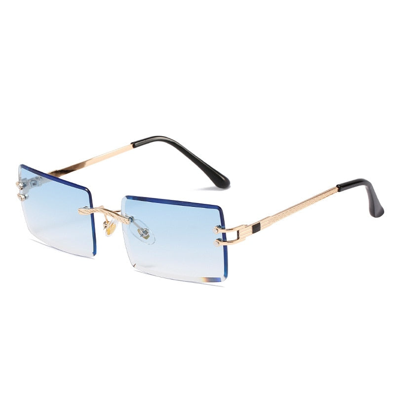 Rahmenlose Sonnenbrille "il Venice no.380" - PITANI