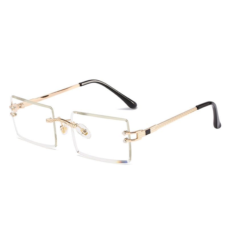 Rahmenlose Sonnenbrille "il Venice no.380" - PITANI