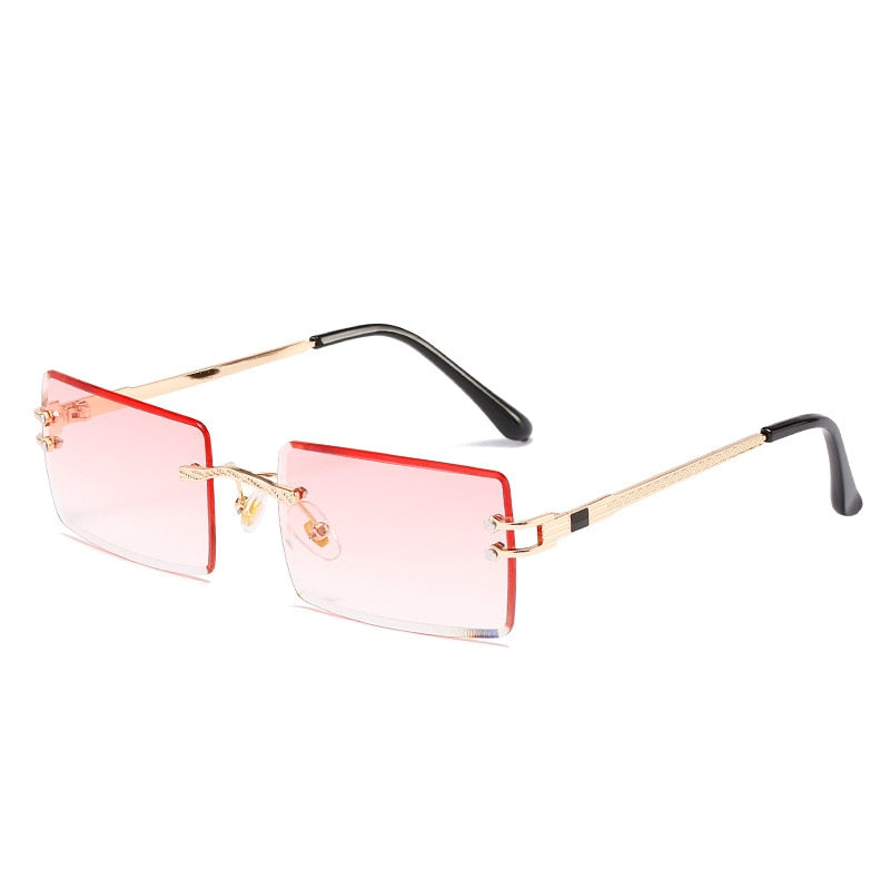 Rahmenlose Sonnenbrille "il Venice no.380" - PITANI