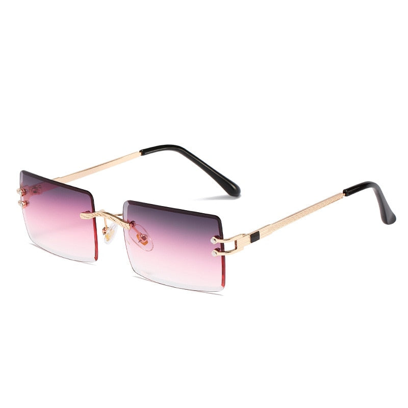Rahmenlose Sonnenbrille "il Venice no.380" - PITANI