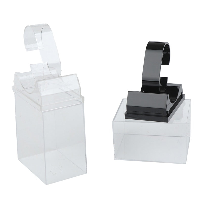 Uhren Aufbewahrungsbox "Transparent no. 111" - PITANI