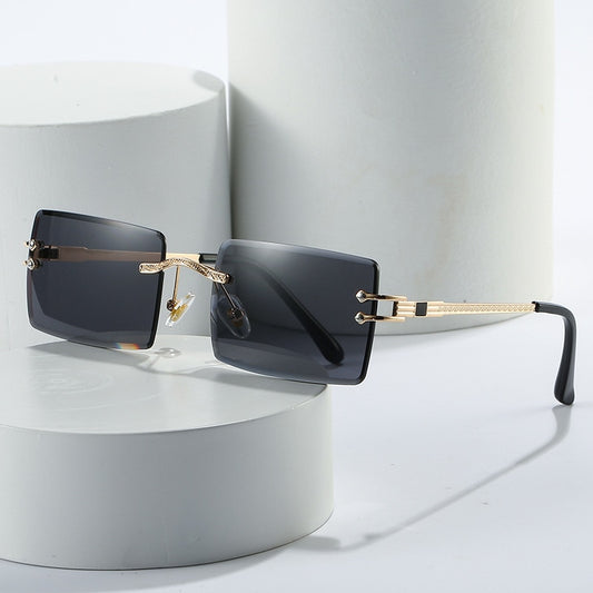 Rahmenlose Sonnenbrille "il Venice no.380" - PITANI