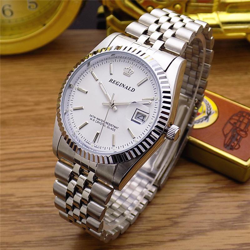 Edelstahl Armbanduhr "Atanti di Re no.259" - PITANI