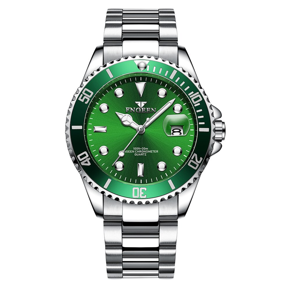 Edelstahl Armbanduhr "Due Coppie Belle no.278" - PITANI