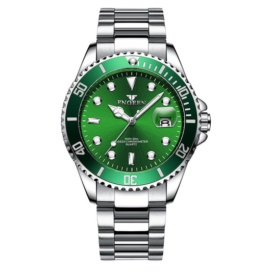 Edelstahl Armbanduhr "Due Coppie Belle no.278" - PITANI