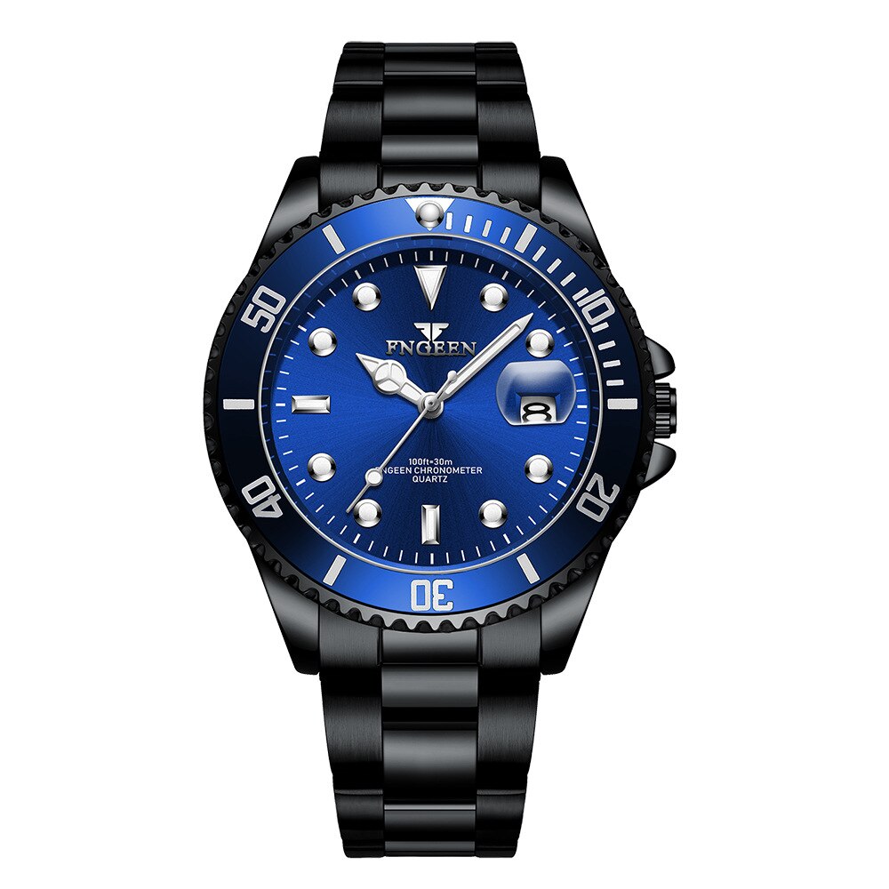 Edelstahl Armbanduhr "Due Coppie Belle no.278" - PITANI