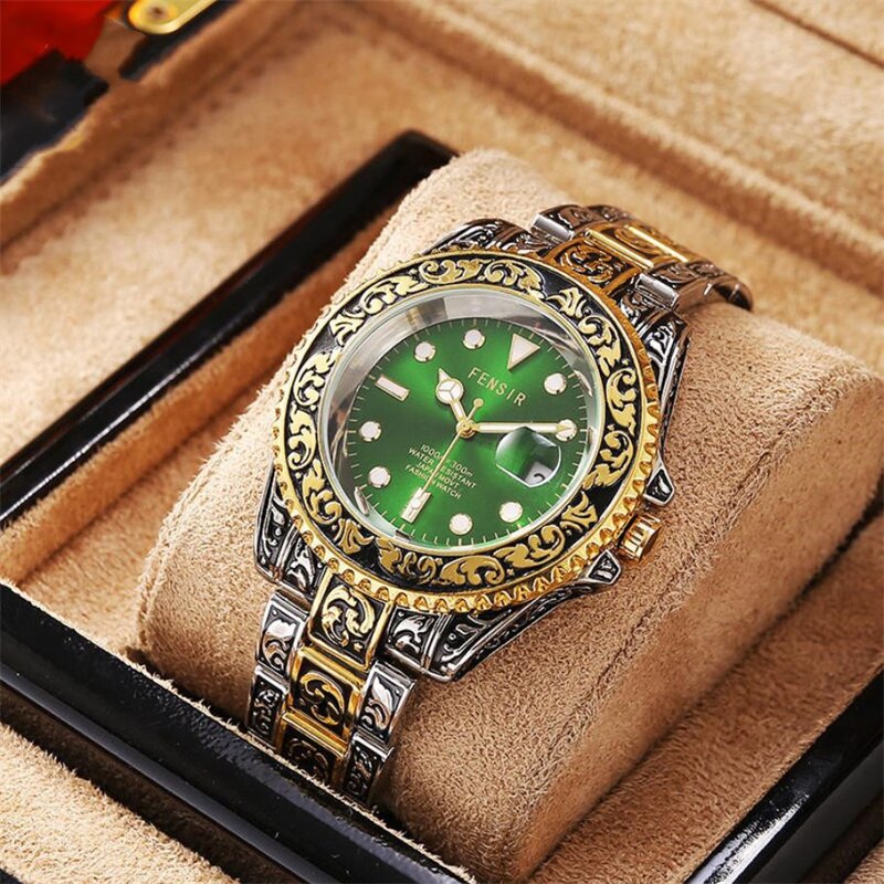 Edelstahl Armbanduhr "no.263" - PITANI