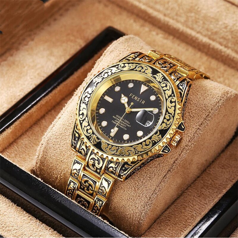 Edelstahl Armbanduhr "no.263" - PITANI
