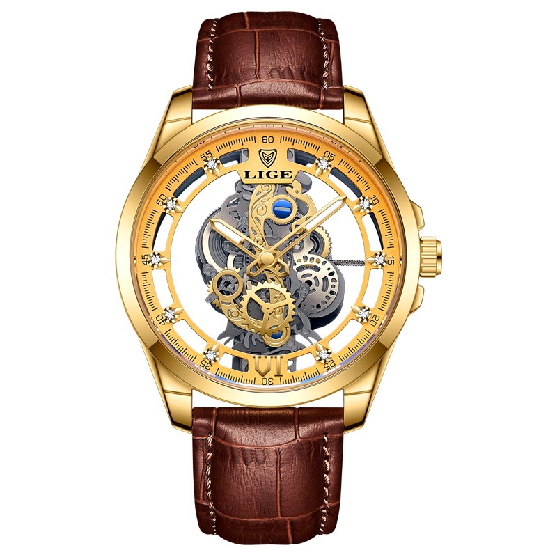 Edelstahl Armbanduhr "Sport Luminoso no.389" - PITANI