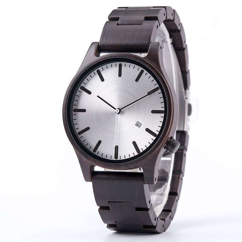 Holz Armbanduhr "Schermo no.794" - PITANI