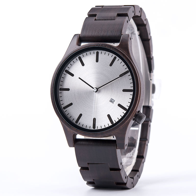 Holz Armbanduhr "Orologio no.785" - PITANI