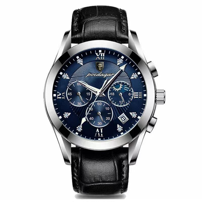Edelstahl Armbanduhr "Orologio no.319" - PITANI