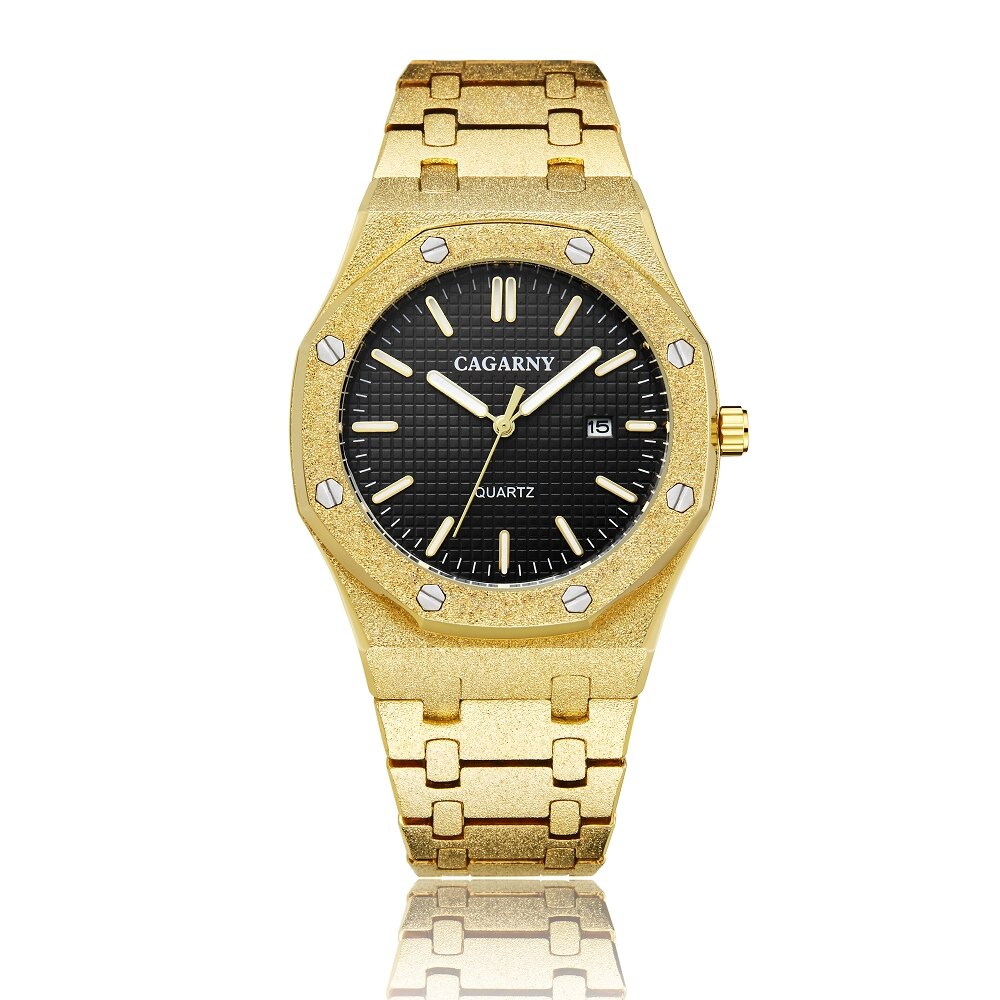 Edelstahl Armbanduhr "Orologio Famoso no.294" - PITANI
