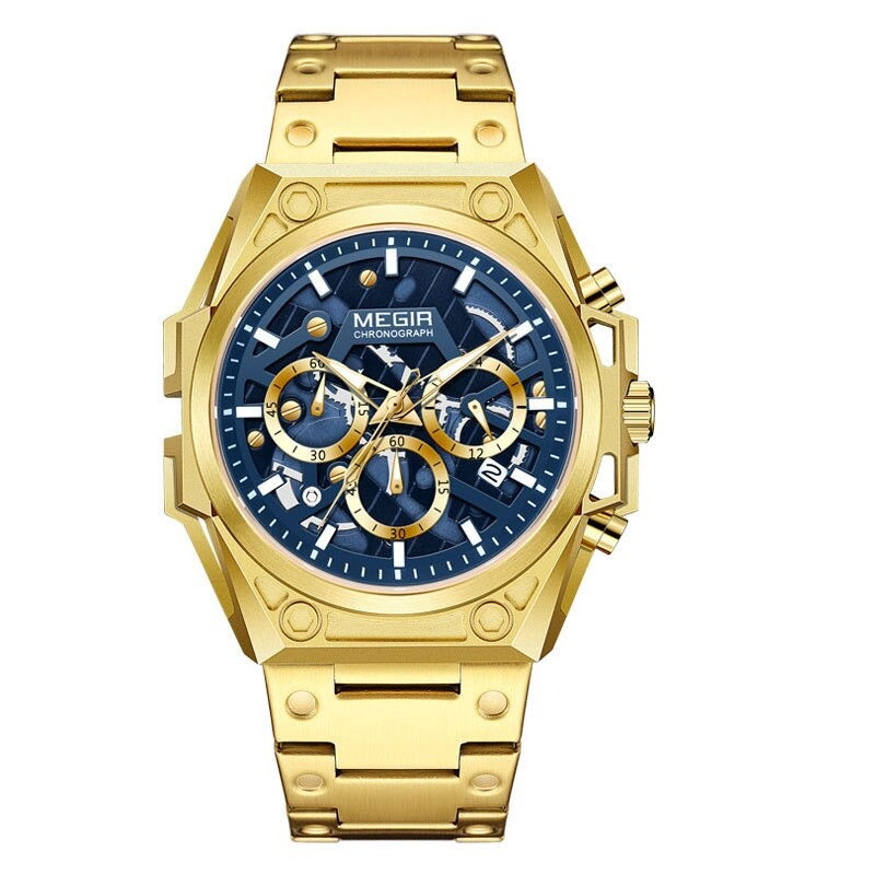 Edelstahl Armbanduhr "Orologio belle Vestito no.408" - PITANI
