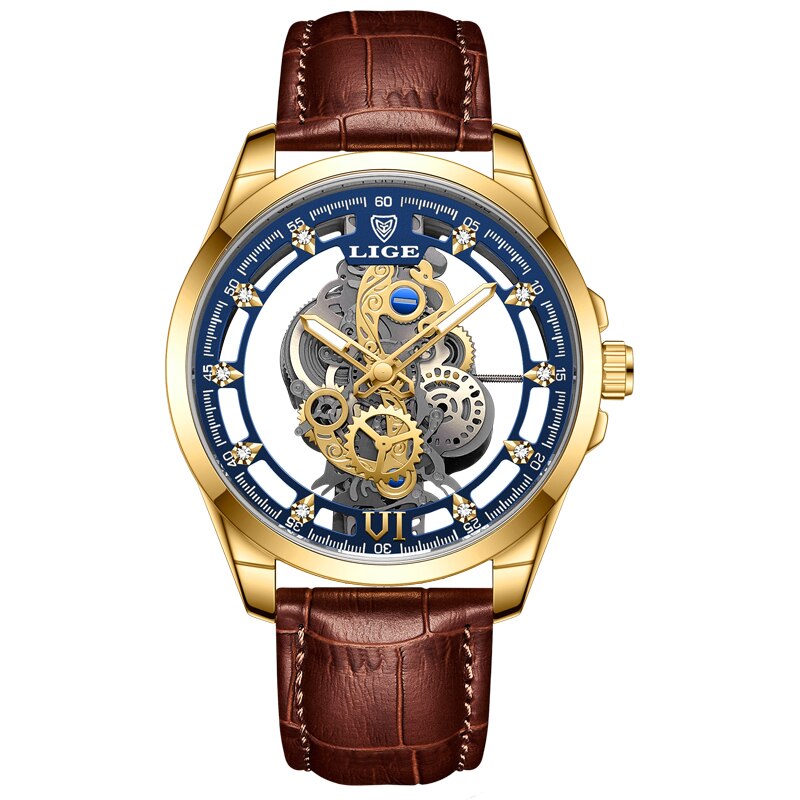 Edelstahl Armbanduhr "Sport Luminoso no.389" - PITANI