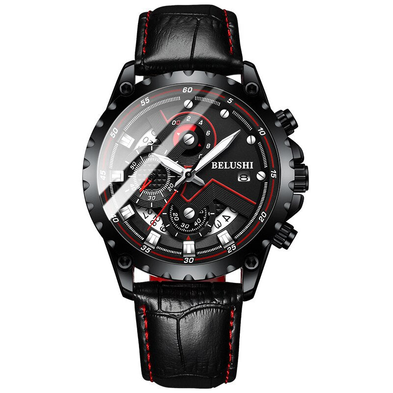 Edelstahl Armbanduhr "Orologio Sportivo no.360" - PITANI