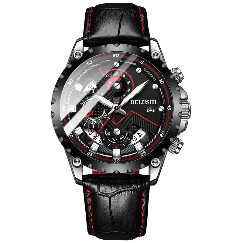 Edelstahl Armbanduhr "Orologio Sportivo no.360" - PITANI