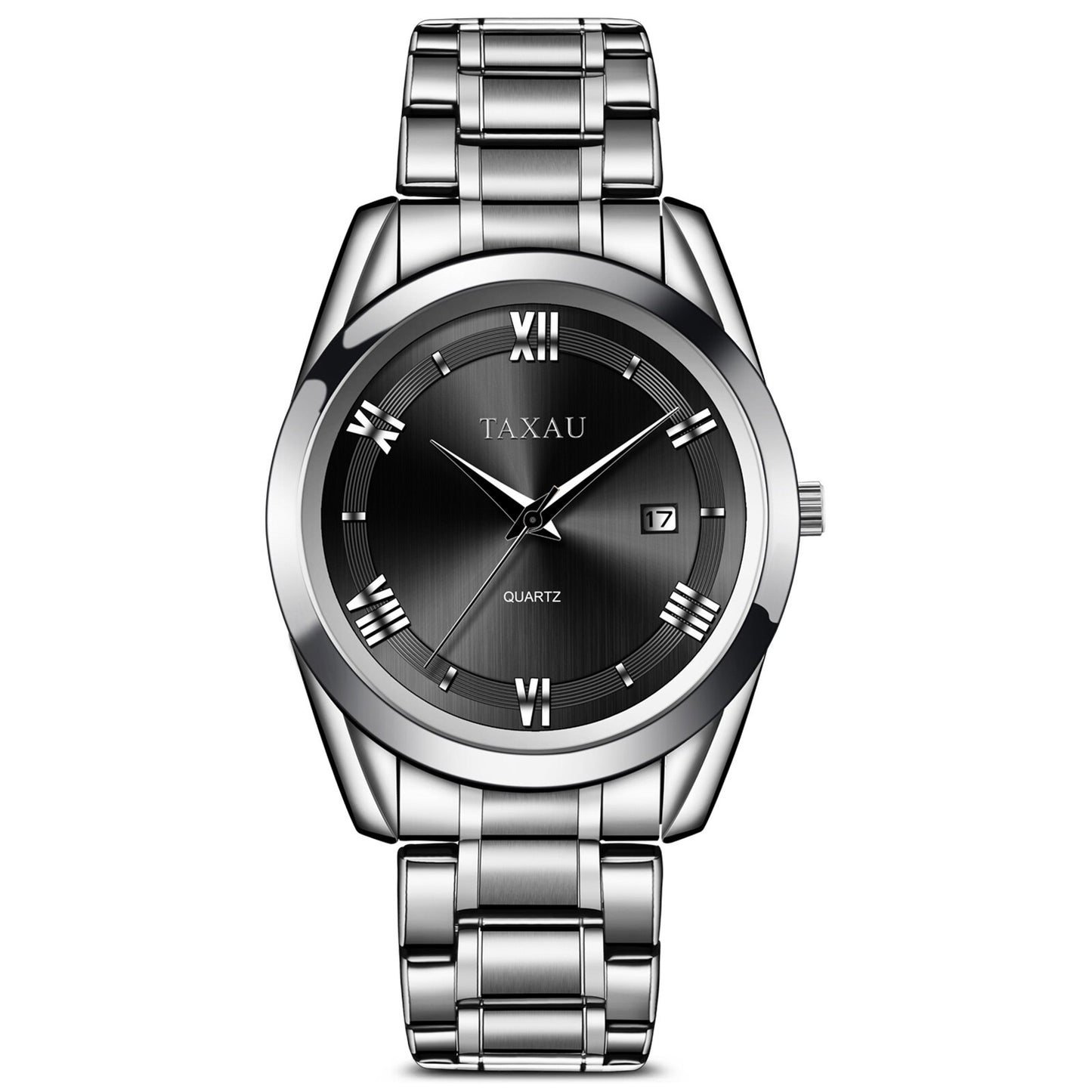 Edelstahl Armbanduhr "Forma di Lusso no.318" - PITANI