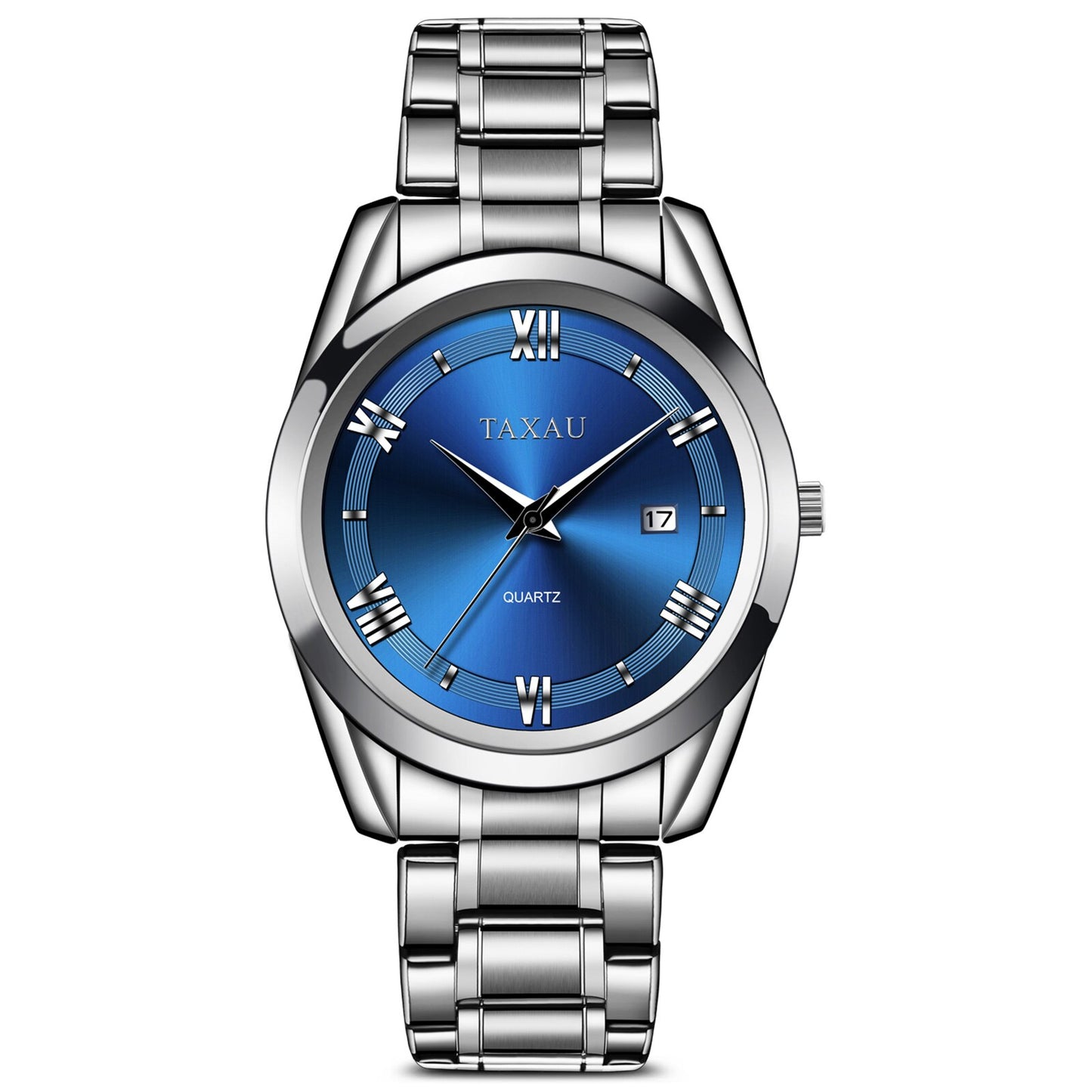 Edelstahl Armbanduhr "Forma di Lusso no.318" - PITANI