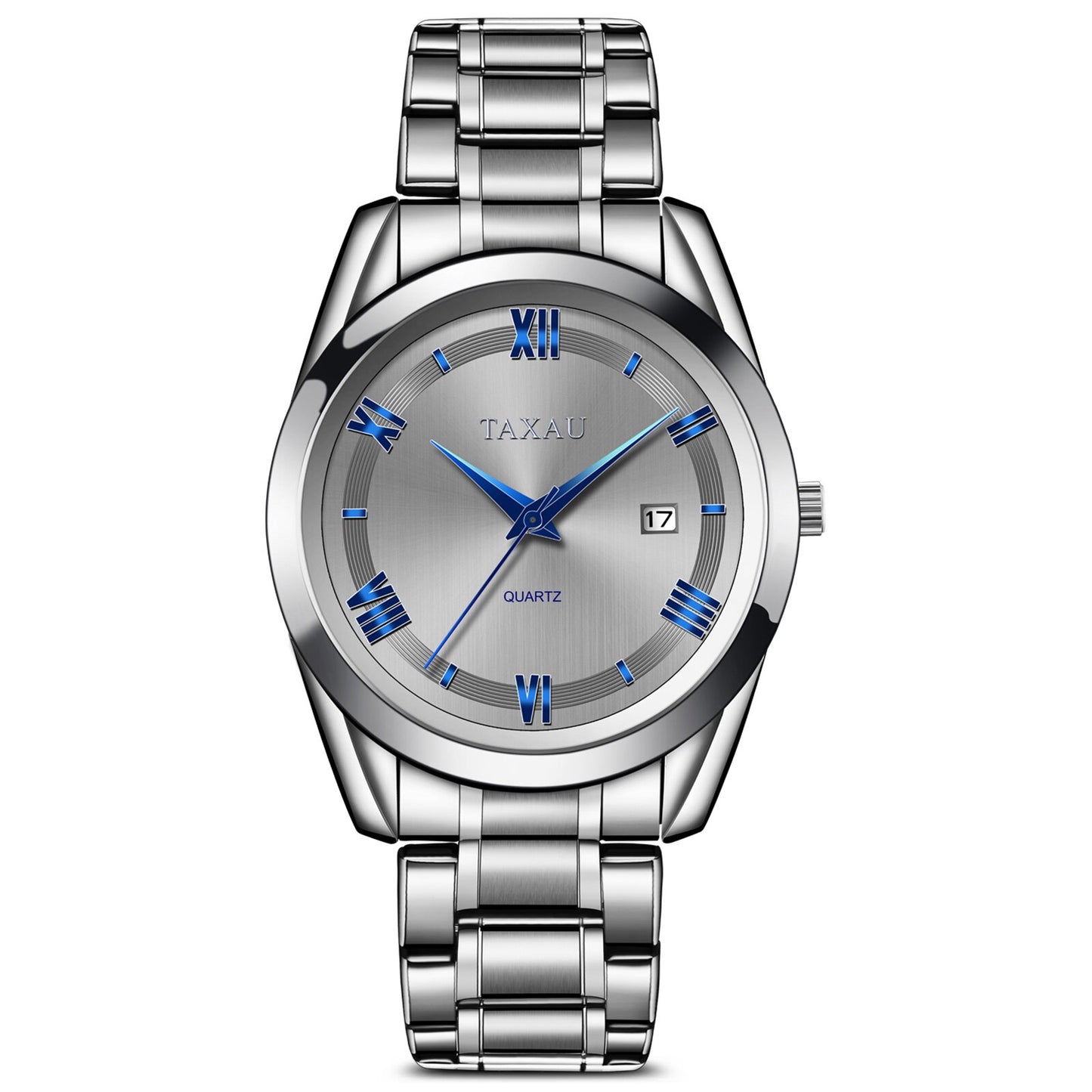 Edelstahl Armbanduhr "Forma di Lusso no.318" - PITANI