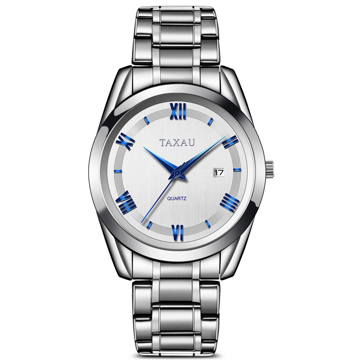 Edelstahl Armbanduhr "Forma di Lusso no.318" - PITANI