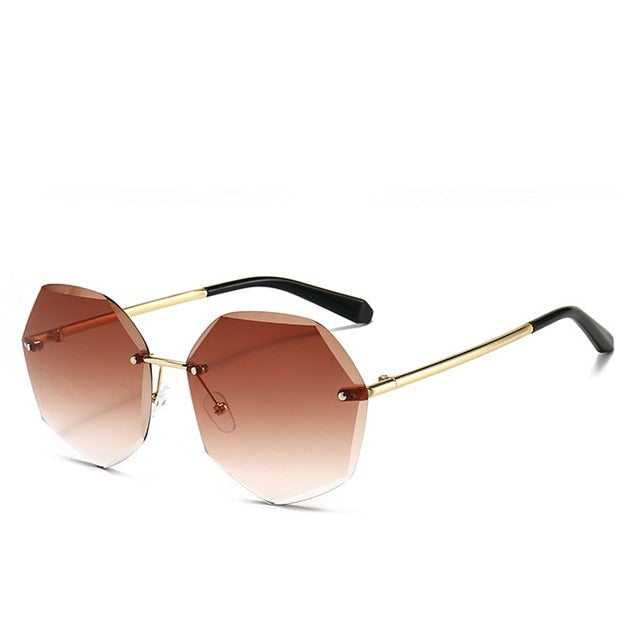 Sonnenbrille "Azzuro no.481" - PITANI