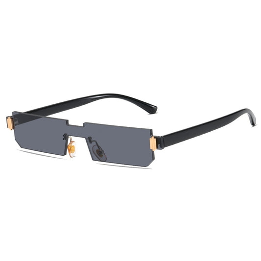 Rahmenlose Sonnenbrille "Montatura no.382" - PITANI