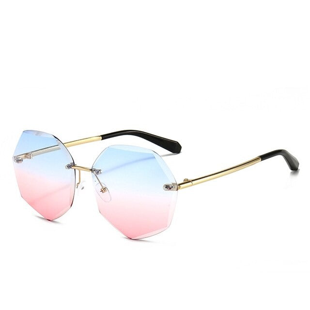 Sonnenbrille "Azzuro no.481" - PITANI